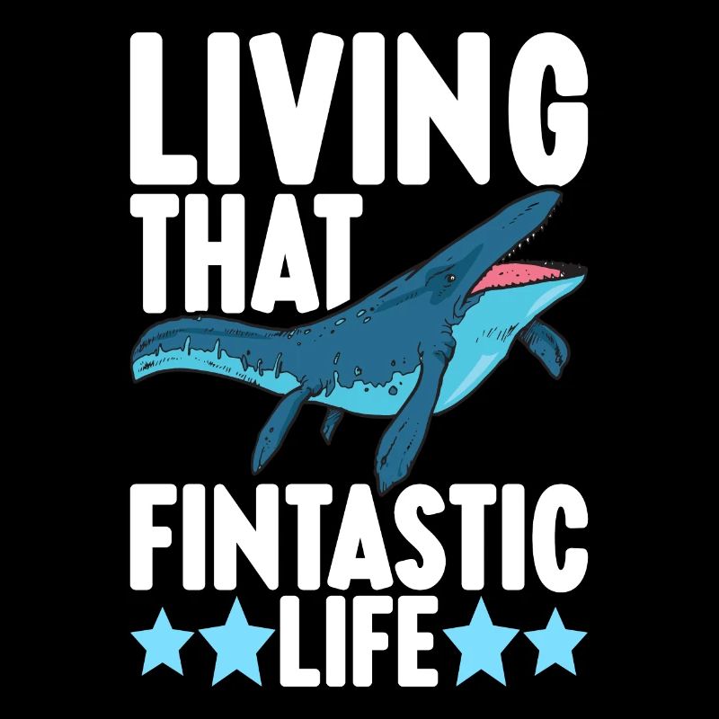 Mosasaurus Dinosaurier