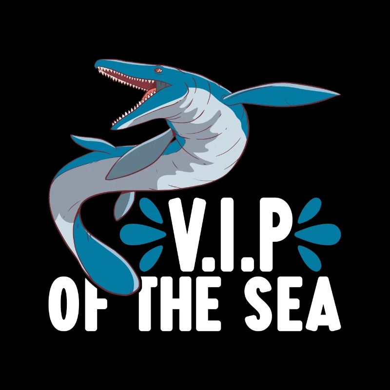 Mosasaurus Dinosaurier