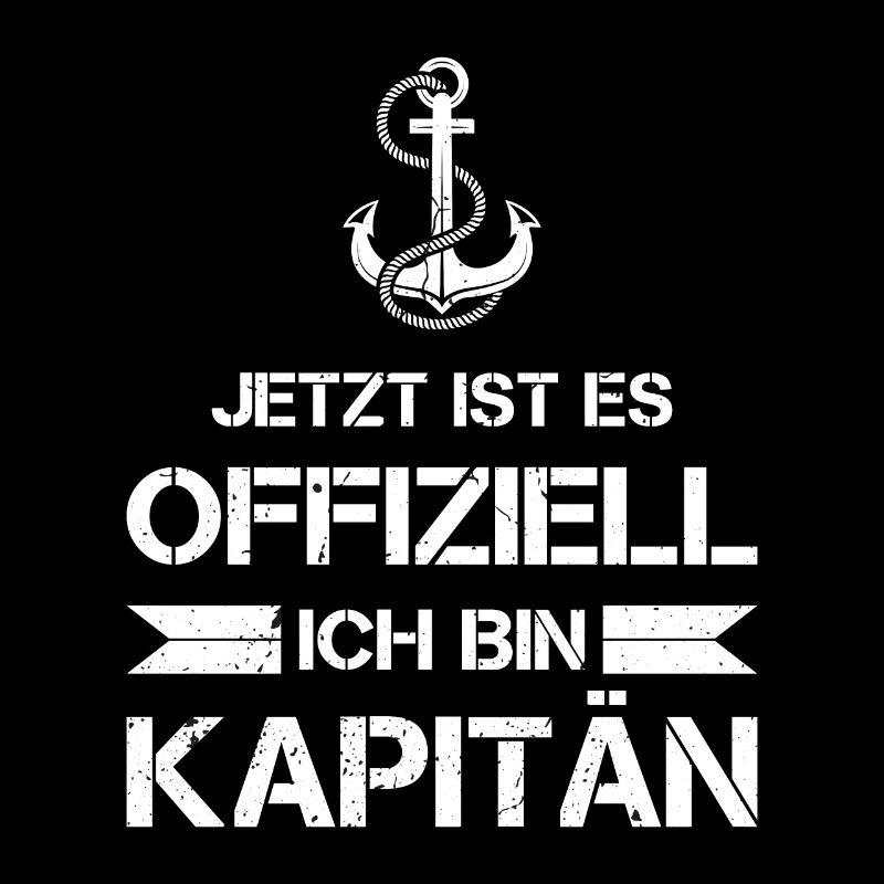 Bootsführerschein Kapitän Motorboot Boot Geschenk