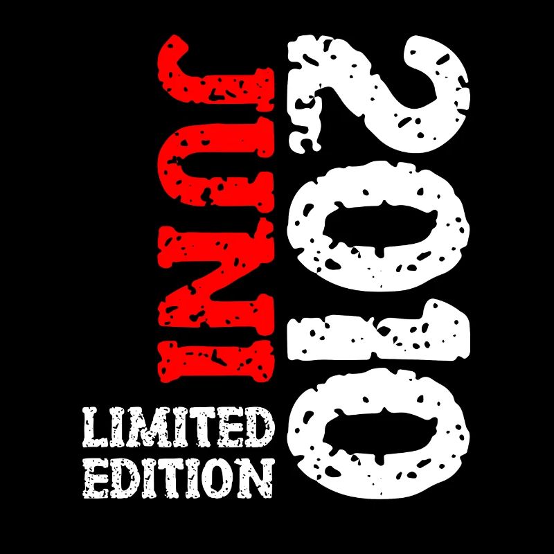 2010 Juni Limited Edition Geburtstag Geschenk