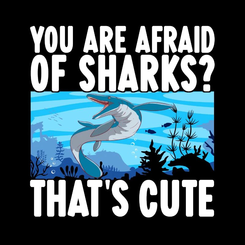 Mosasaurus Dinosaurier