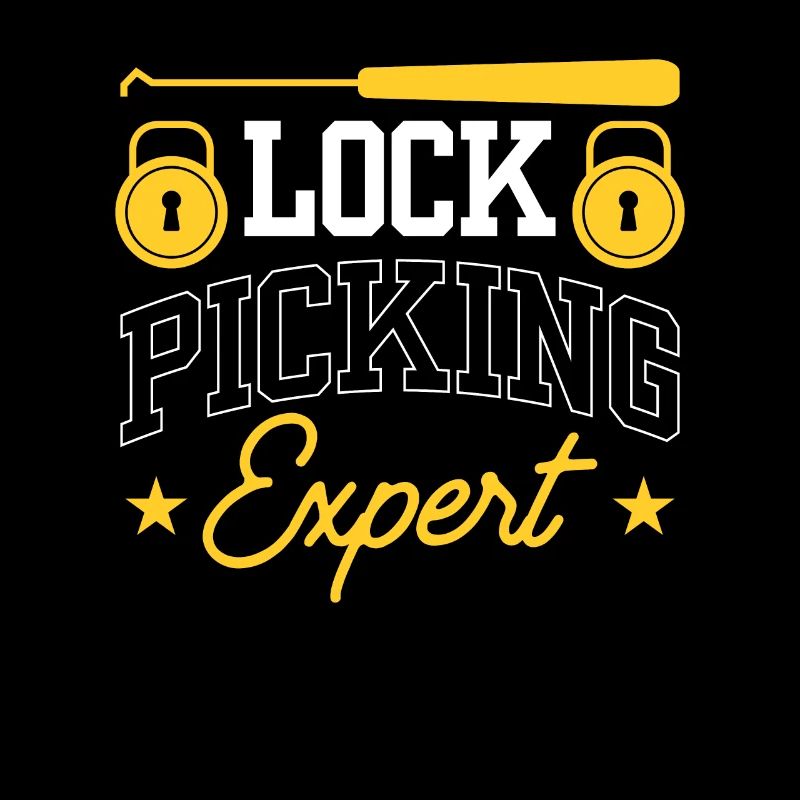 Lockpicking Expert Lock Picking Cracking Lock