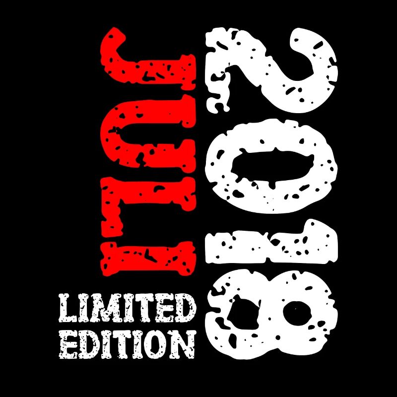 2018 Juli Limited Edition Geburtstag Geschenk