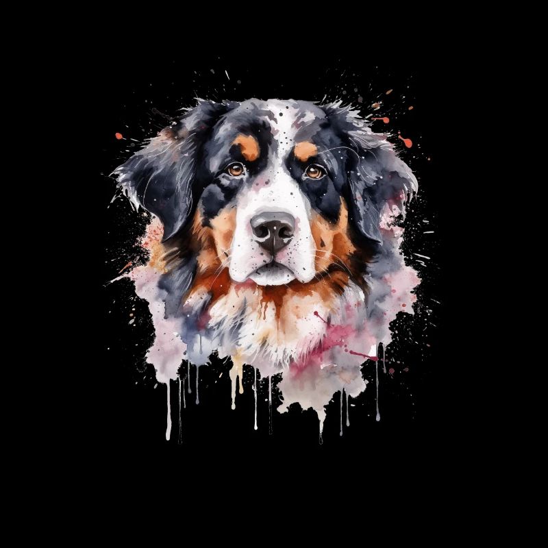 Bernese Mountain Dog