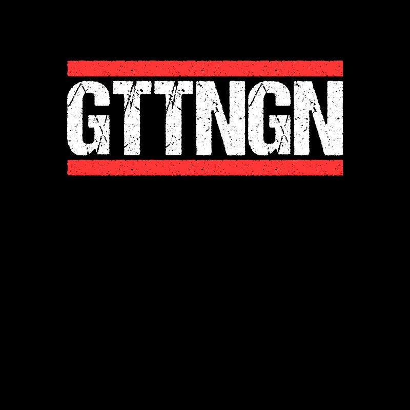 Göttingerin Göttinger Göttingen