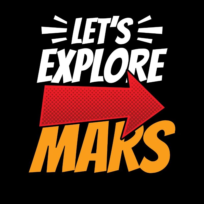 Explorons l’espace de la planète astronaute martienne