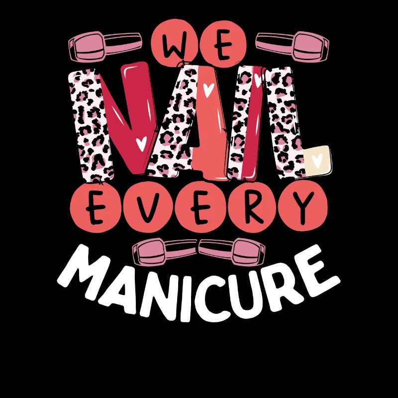 We nail every manicure to the point