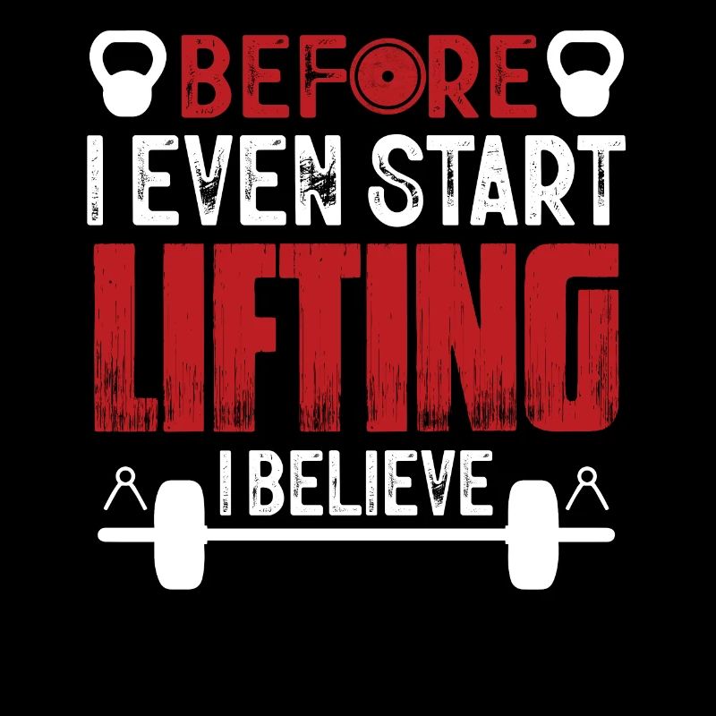 Before I Even Start Lifting Workout Training Weigh