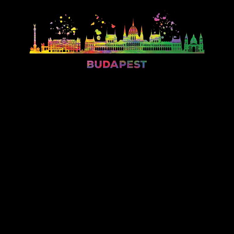 Budapester Skyline Budapest
