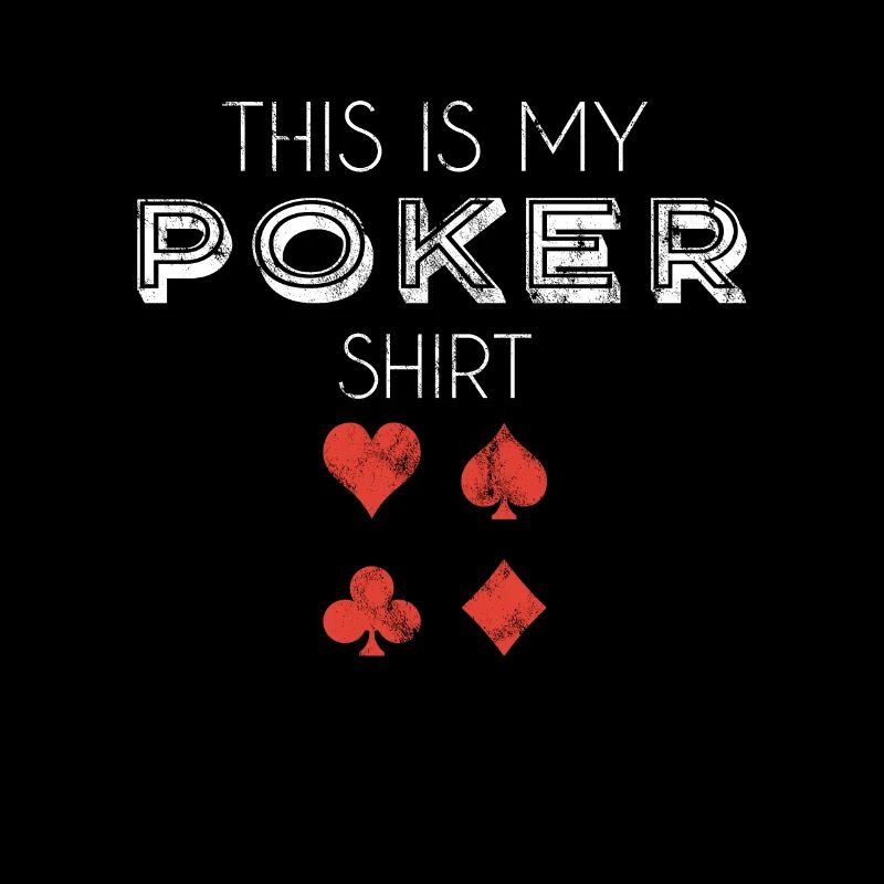 Chemise de poker