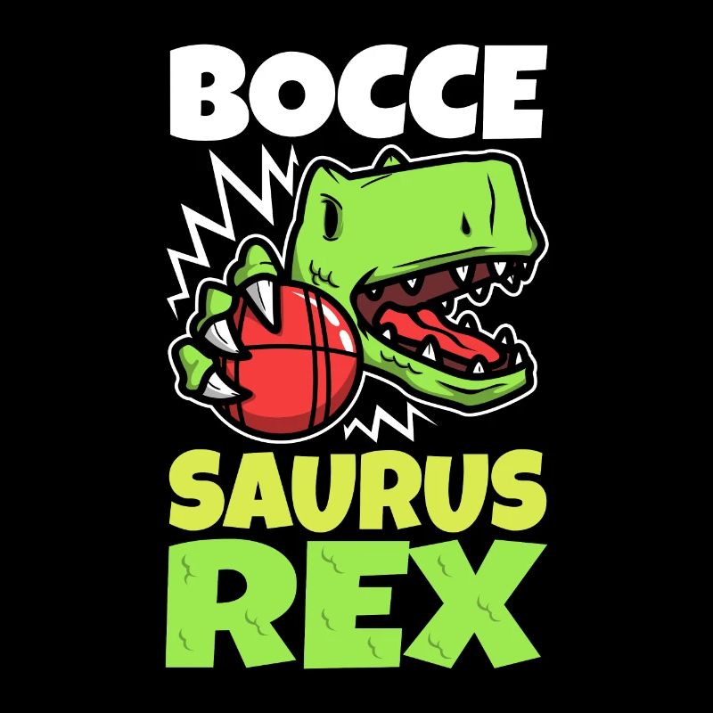 Boccesaurus Rex
