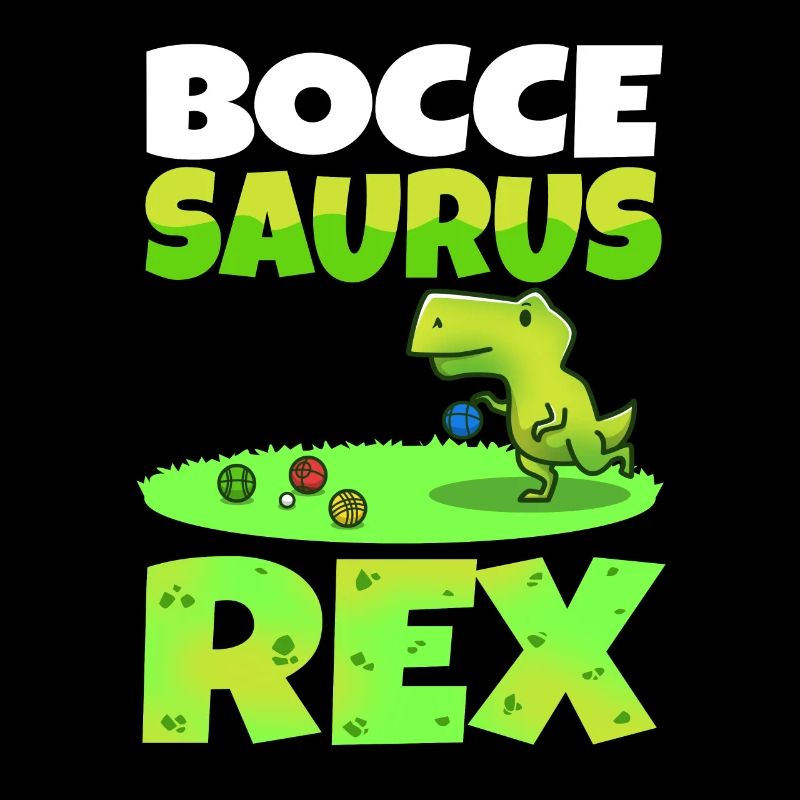 Boccesaurus Rex