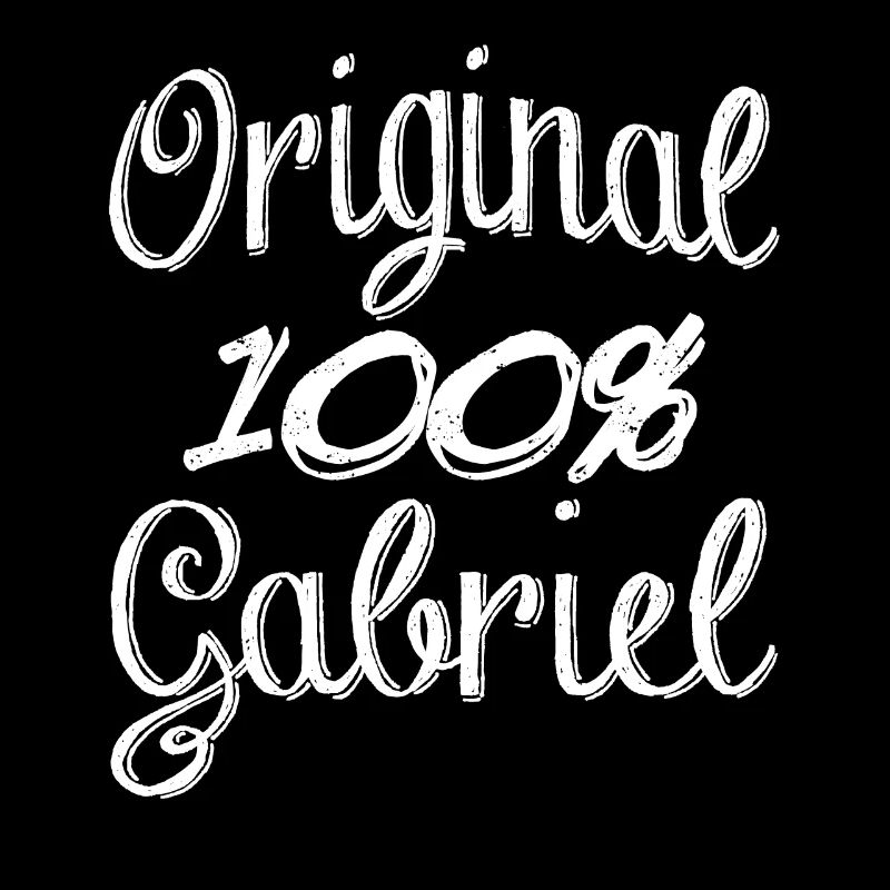 Original 100% Gabriel