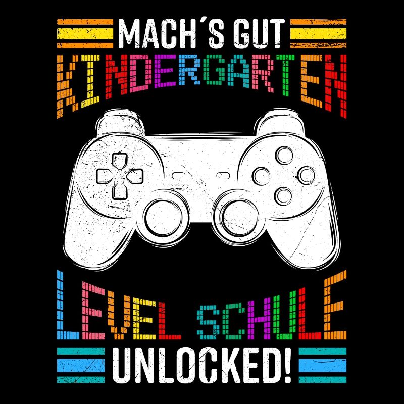 Kindergarten Level Unlocked Machs gut Kindergarten