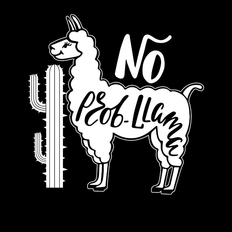 Llama No Prob Llama