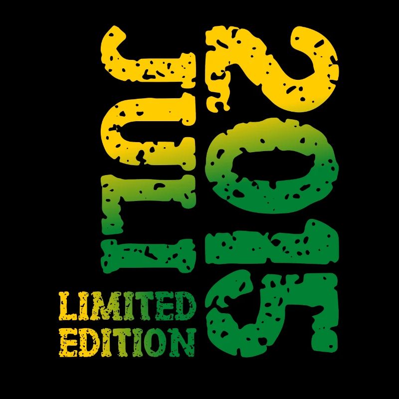 2015 Juli Limited Edition Geburtstag Geschenk