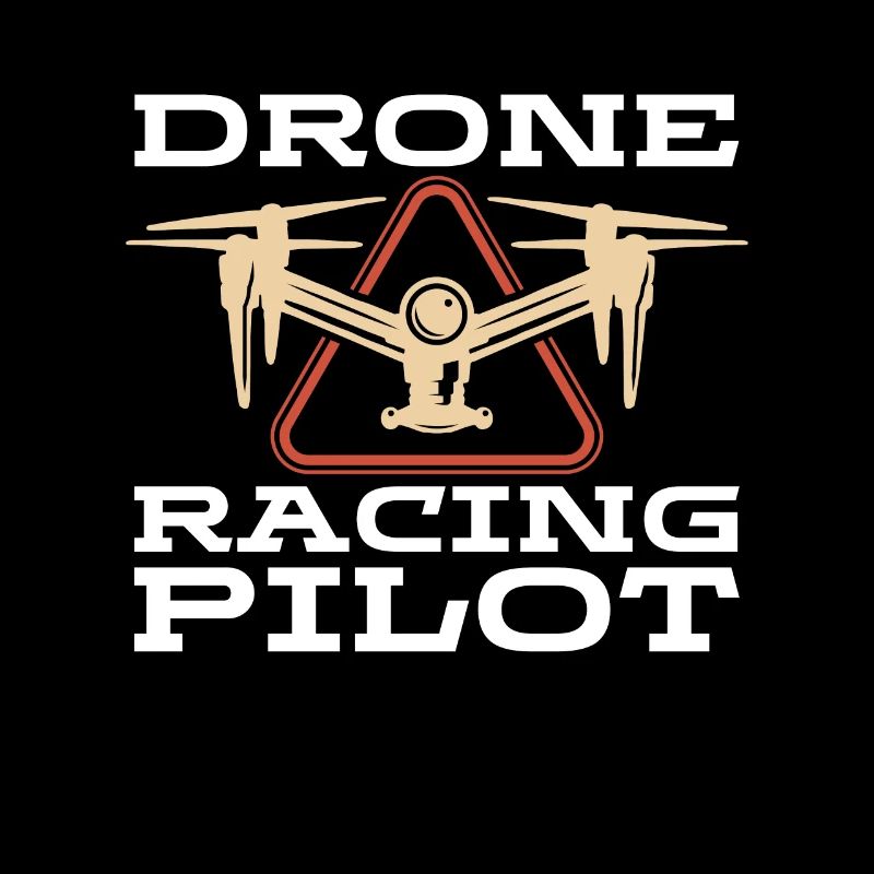 Pilote de course de drones Quadcopter Fpv Race Drone Racer