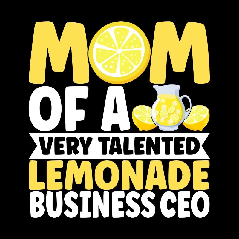 Limonade Limonadenstand