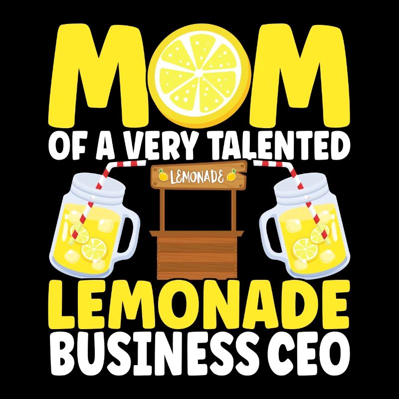 Limonade Limonadenstand