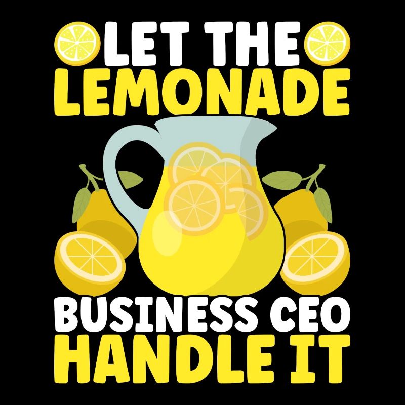 Limonade Limonadenstand