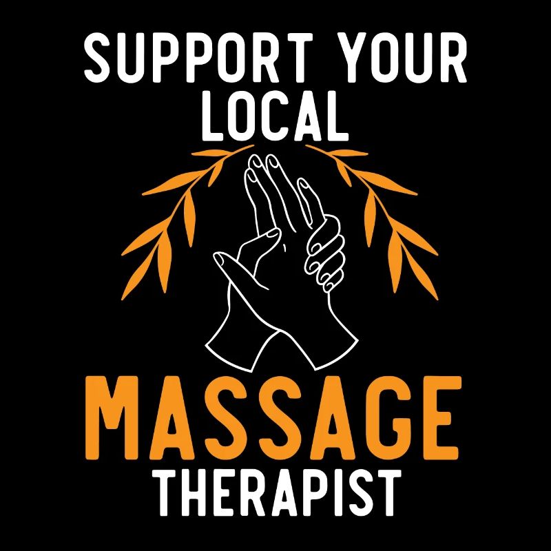 Support your local therapist massage