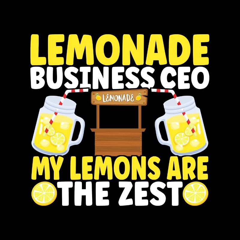 Lemonade Lemonade stand