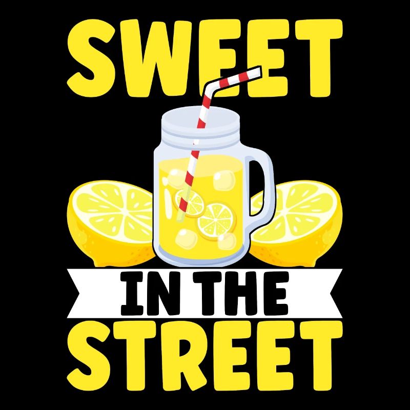 Limonade Limonadenstand