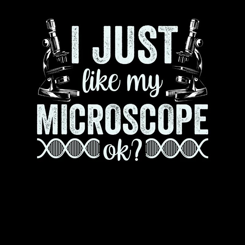 J’aime vraiment mon microscope Microscope