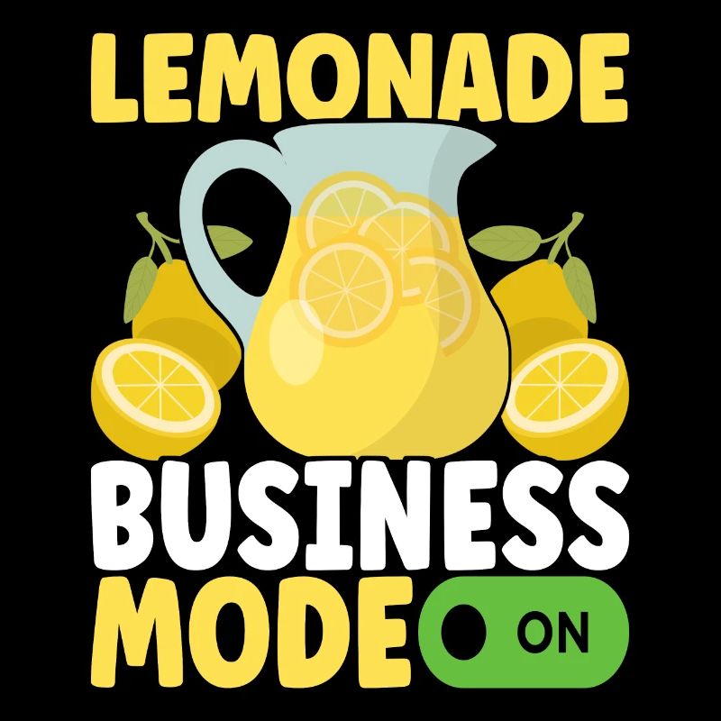Limonade Limonadenstand
