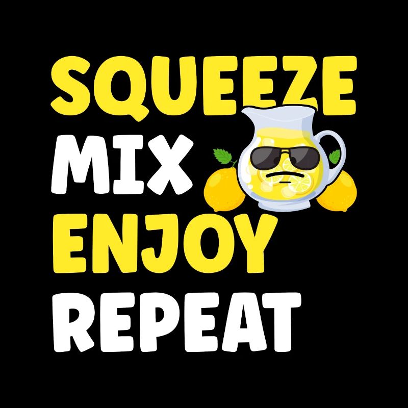 Limonade Limonadenstand