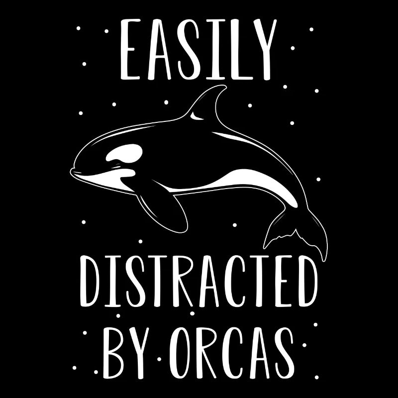 Orca Whale Saying
