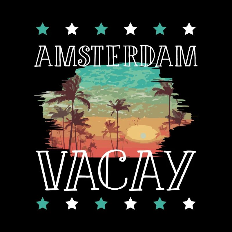 Amsterdam Urlaub