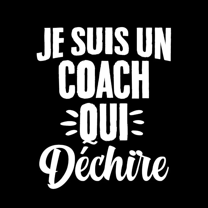 Ich bin ein Coach, der das Humorgeschenk zerreißt
