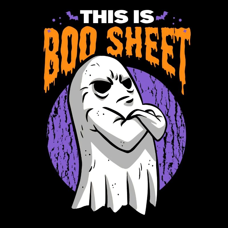 Das ist Boo Sheet Ghost Halloween