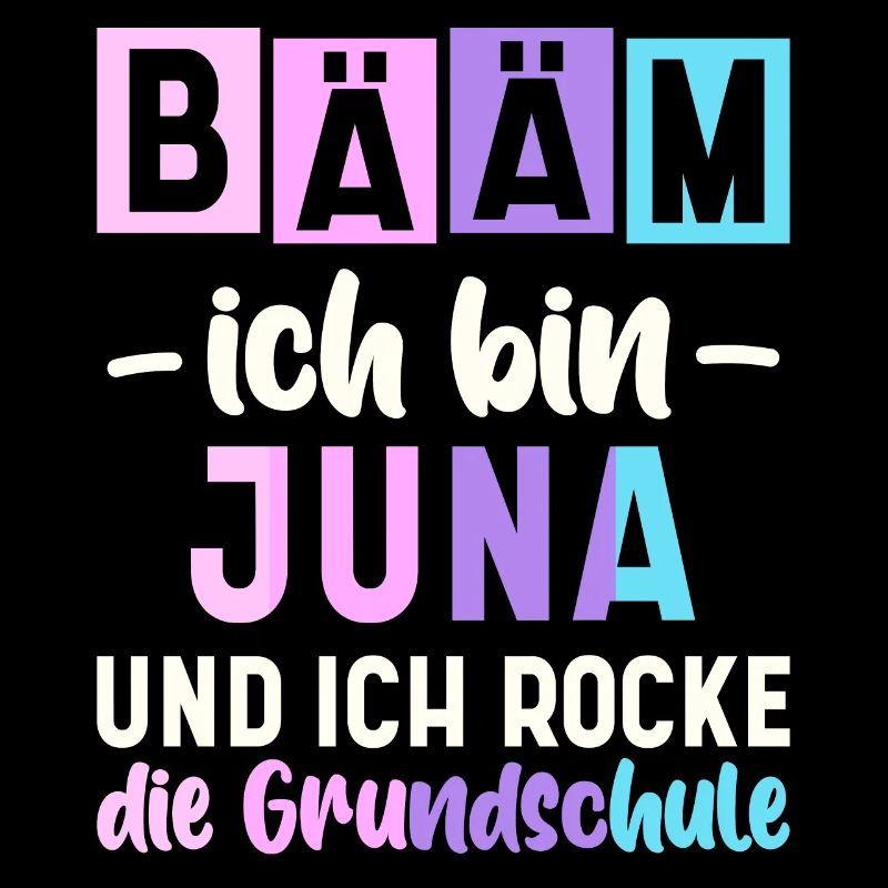 Name Juna Geschenk Grundschule
