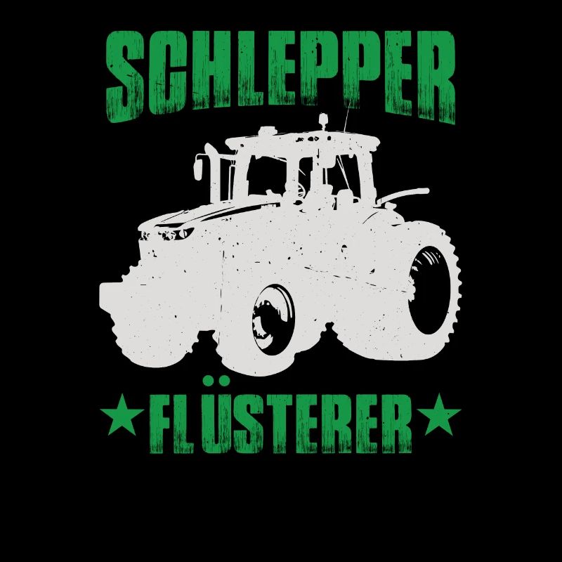 Schlepper Flüsterer Traktor