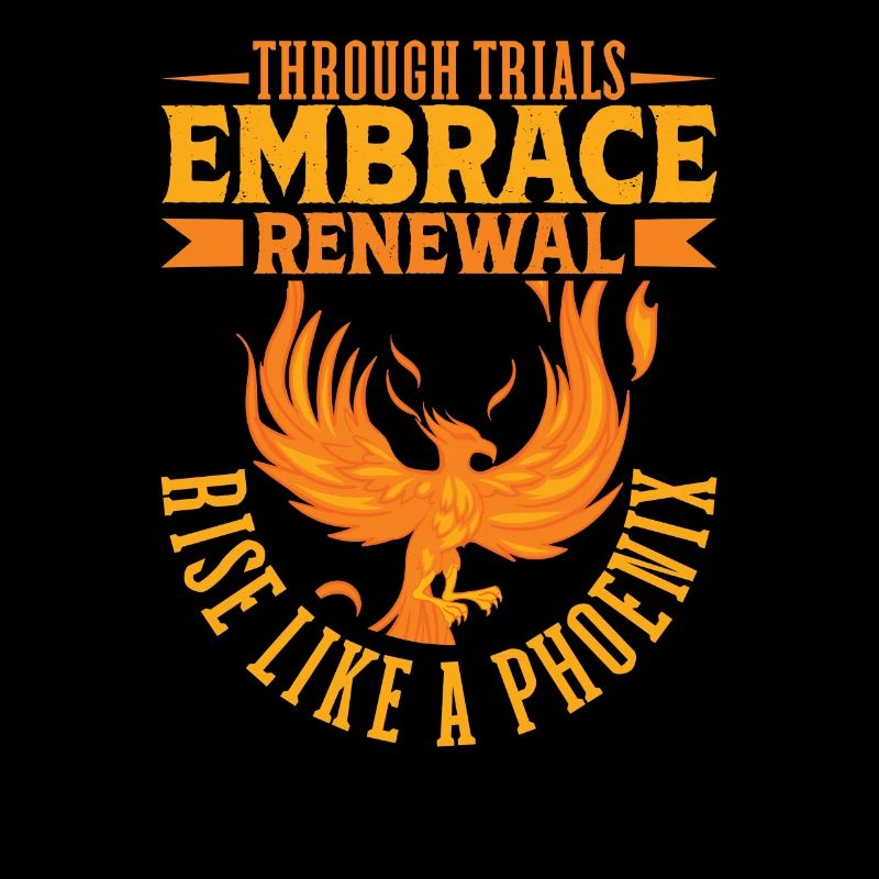 Phoenix Bird Mythical Creatures