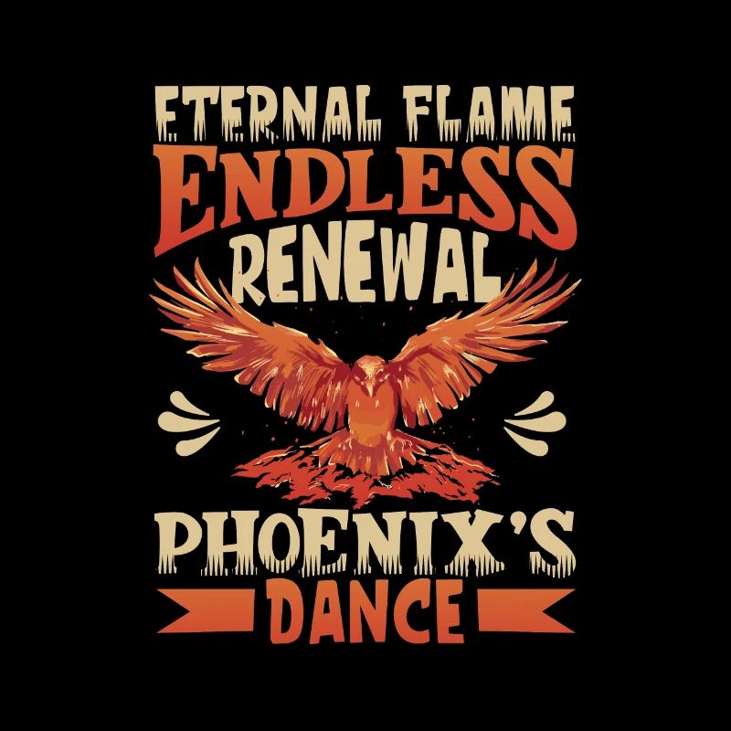 Phoenix Bird Mythical Creatures