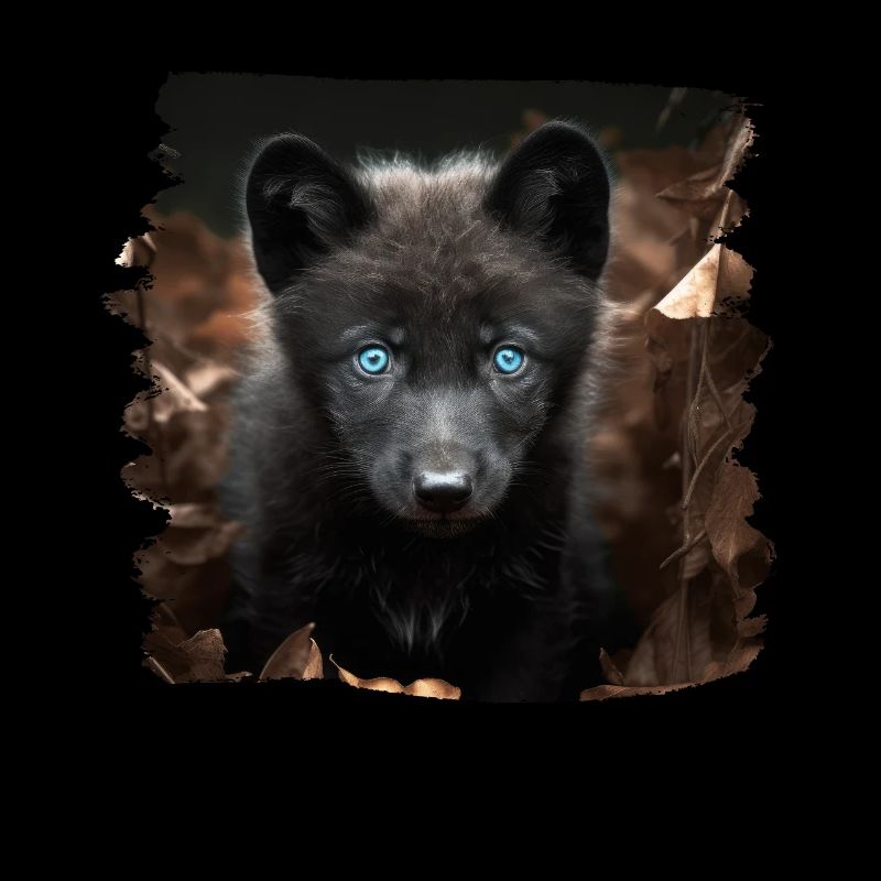 Wolves realistic wolf