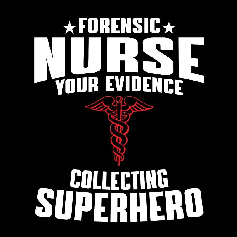 Forensische Krankenschwester Geschenk