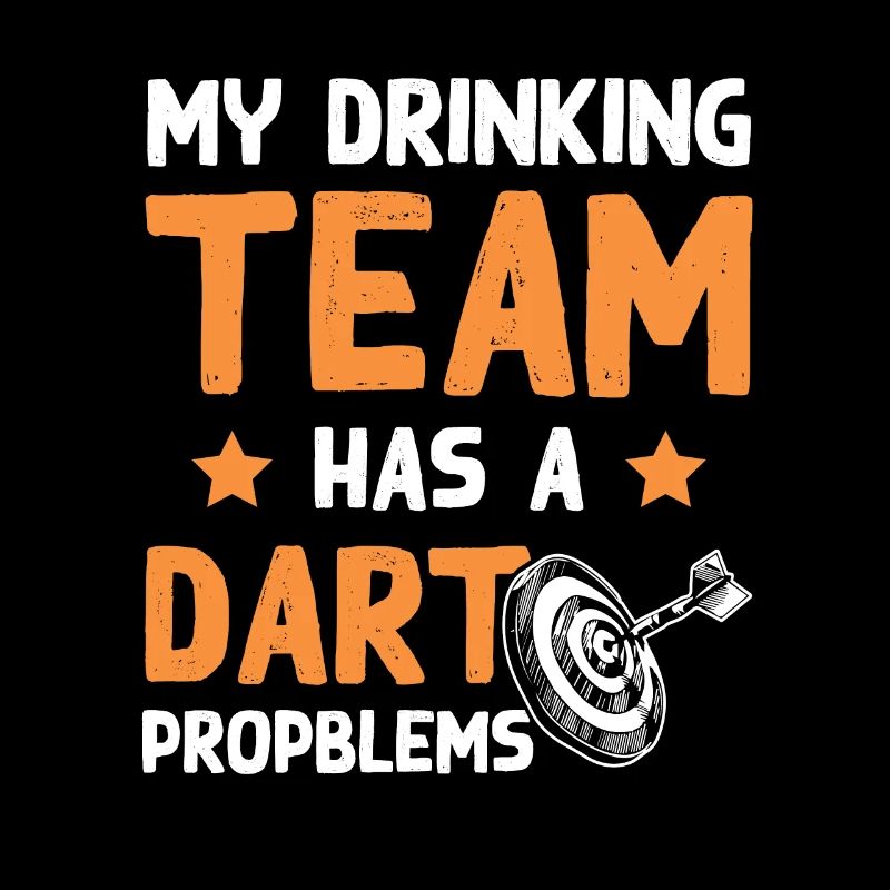 Équipe de fléchettes