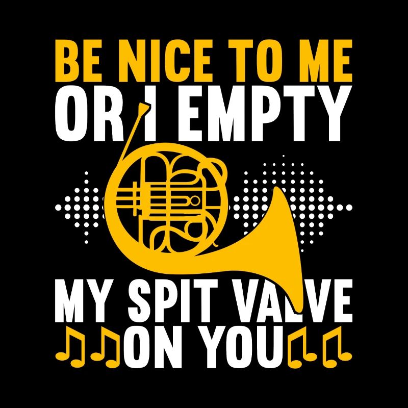 Horn Brass Instrument