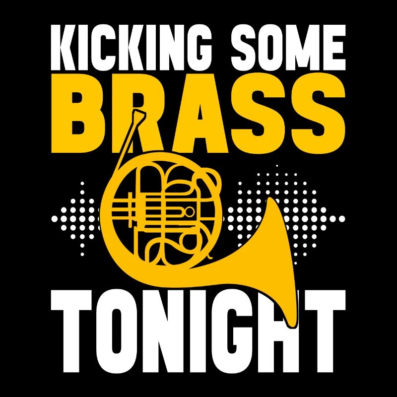 Horn Brass Instrument