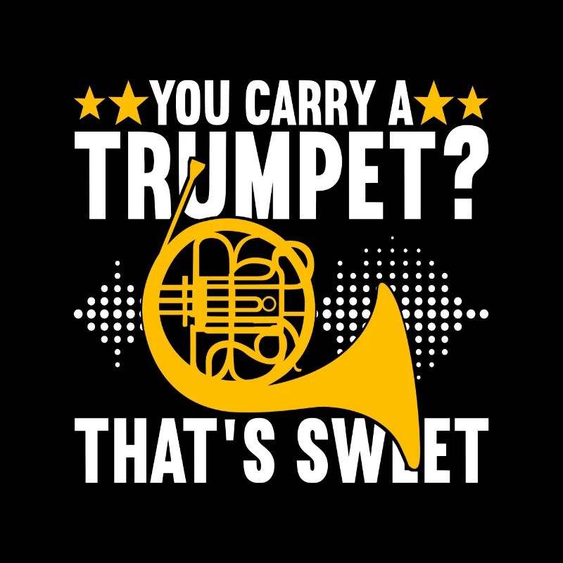 Horn Brass Instrument