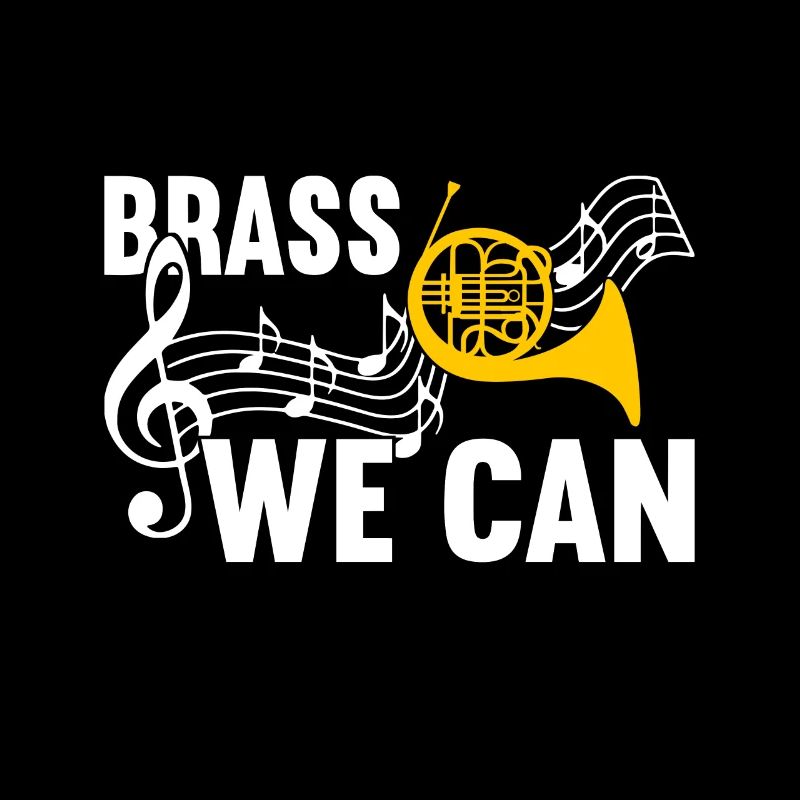 Horn Brass Instrument