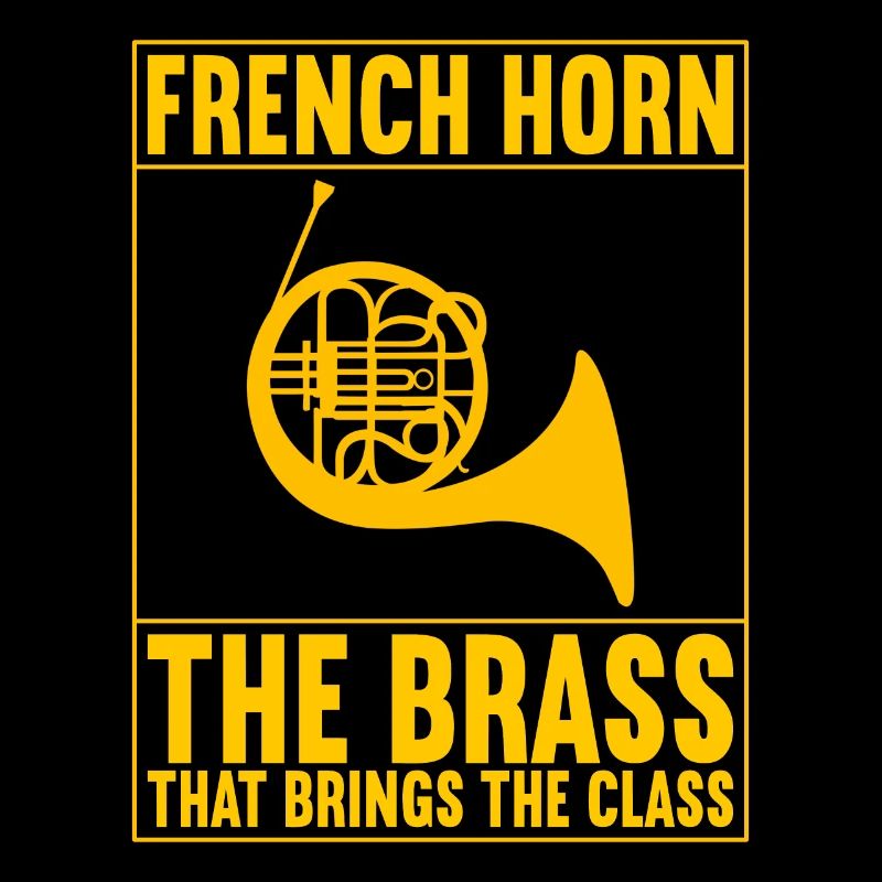 Horn Brass Instrument