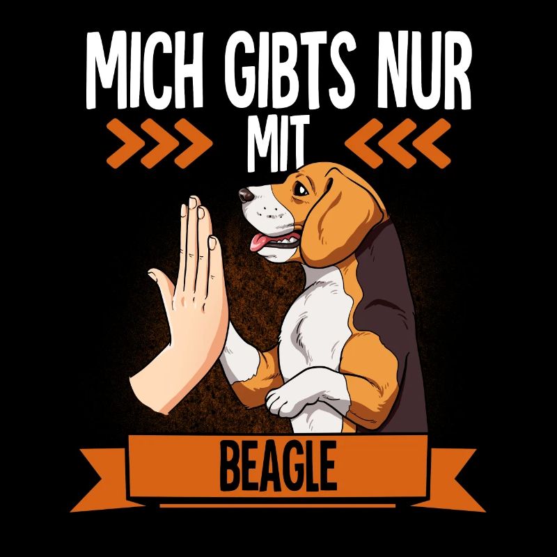 Mich Gibts Nur Mit Beagle