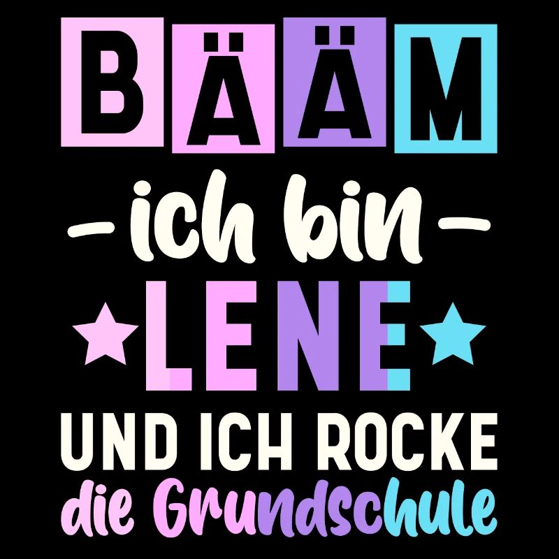 Name Lene Geschenk Grundschule
