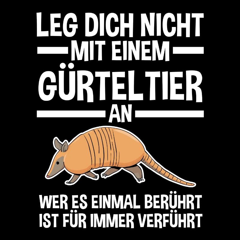 Gürteltier
