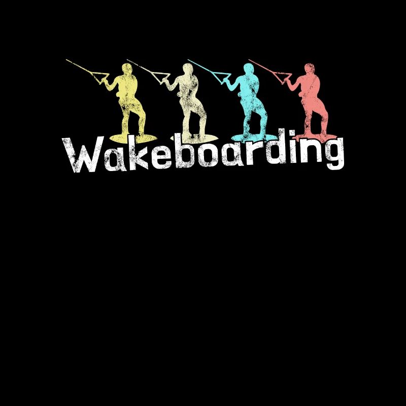 Wakeboarding